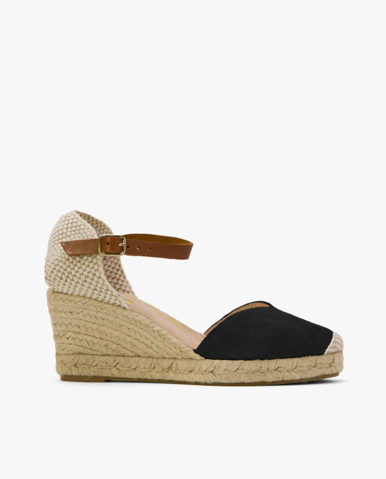 Valenciana Pico Serraje Negro