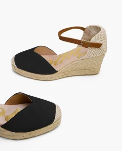 Valenciana Pico Serraje Negro