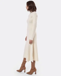 Vestido Lady Punto Blanco