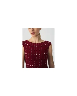 Vestido Lady Punto Rojo