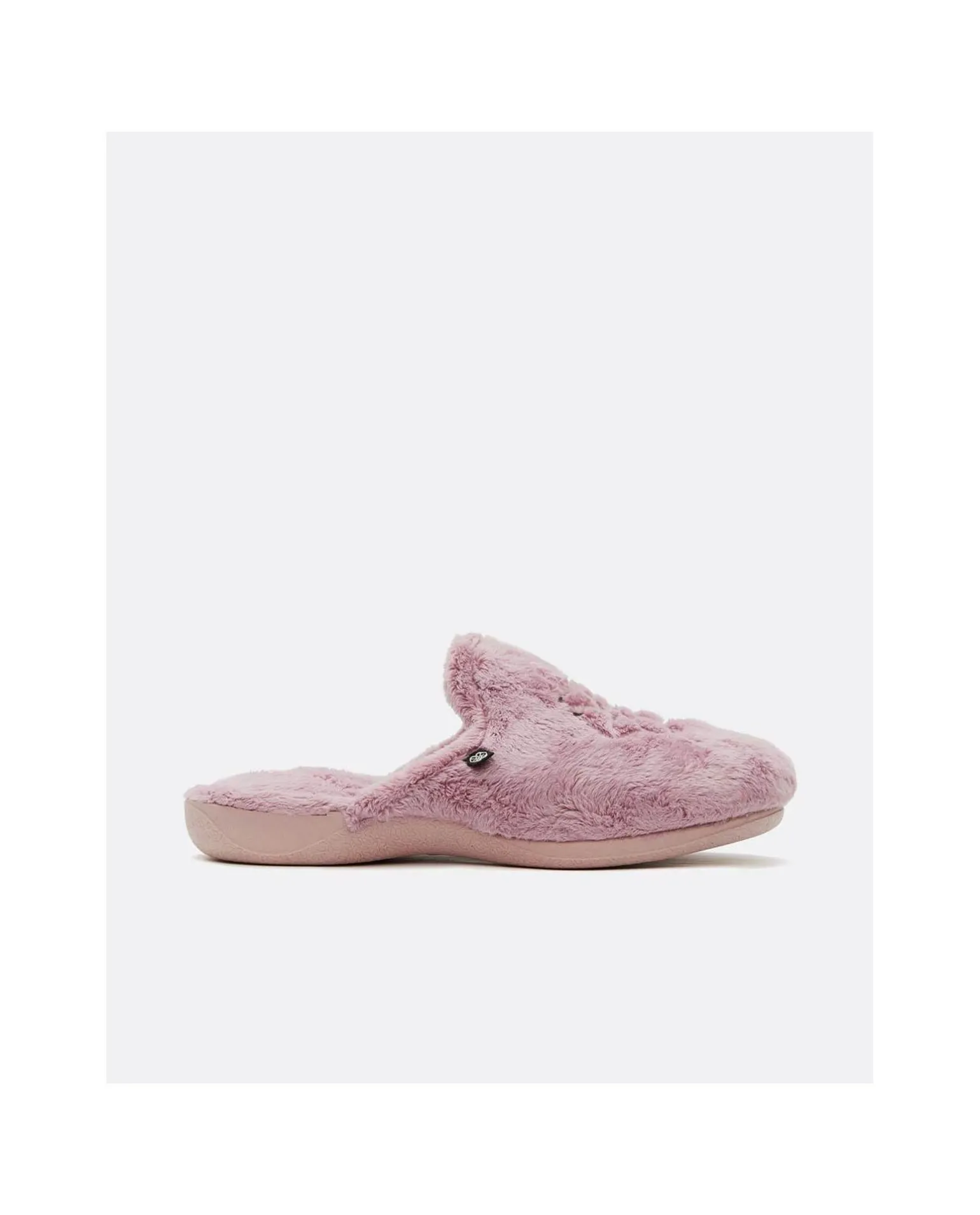 Zapatillas Home Pelo Lila